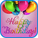 Happy Birthday Card And Wishes icon