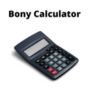 Bony Calculator