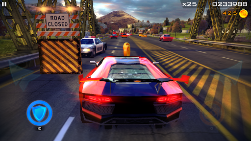 Screenshot Redline Rush: Police Chase