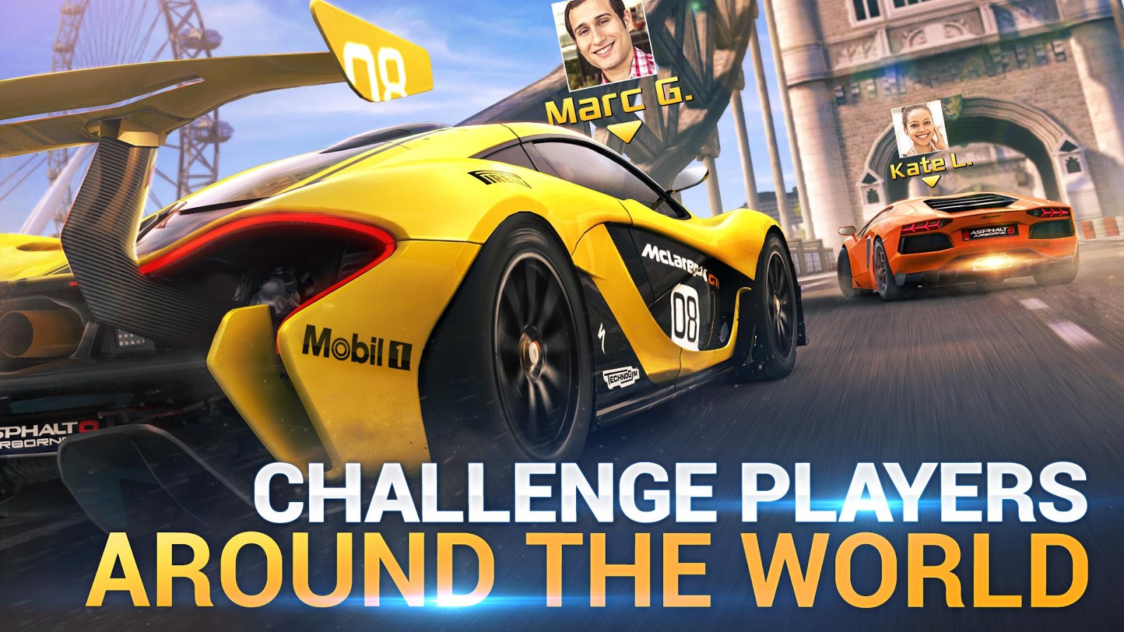 Asphalt 8 Airborne Android Apps On Google Play