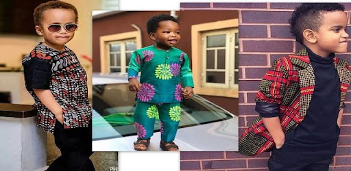 African Kids Fashion - Boys