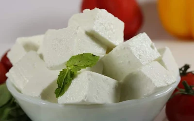 Punjabi Paneer