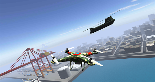 免費下載模擬APP|UAV Army Drone Flight SIM 15 app開箱文|APP開箱王