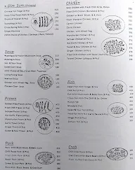 Jimmy's Kitchen menu 3