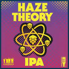 Logo of Everybody's Haze Theory