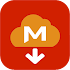 MegaDownloader - Download for MEGA5