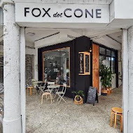 FOX.CONE coffee & bakes