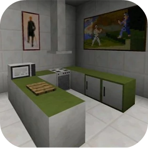 Download Any Furniture Mod for MCPE For PC Windows and Mac