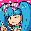 Baixar Galaxxy Idols : Dress Up and Runway Instalar Mais recente APK Downloader