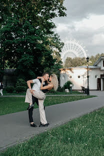 Fotograf ślubny Elina Larchenkova (okeyelina). Zdjęcie z 21 lipca 2023