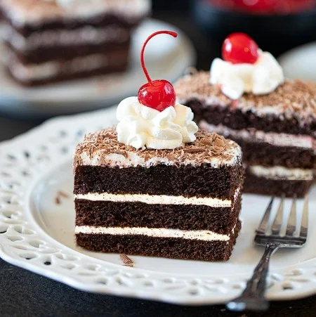 Black Forest Pastry