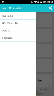 Lastest 80s Music Radio APK