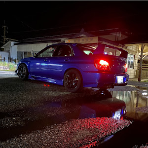 インプレッサ WRX STI GDB