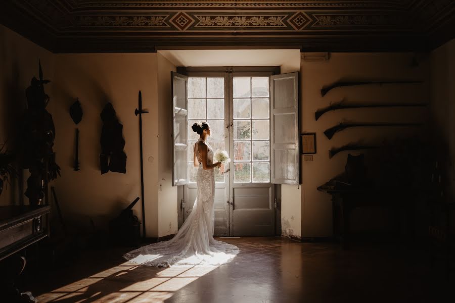 Fotógrafo de casamento Letizia Di Candia (letiziadicandia). Foto de 2 de abril 2022