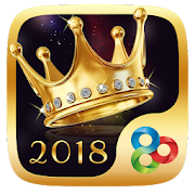 Hello 2018 GO Launcher Theme 3.99 Icon