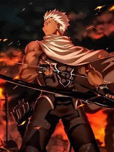 Archer Fate Stay Wallpaper Art Hd Androidアプリ Applion