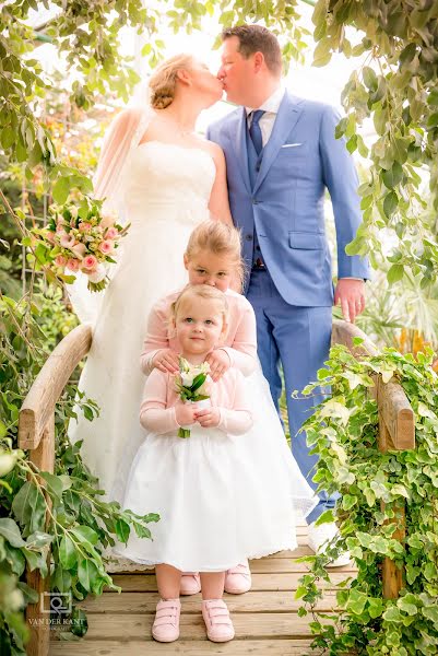 Wedding photographer Robin Van Der Kant (vanderkant). Photo of 22 February 2019