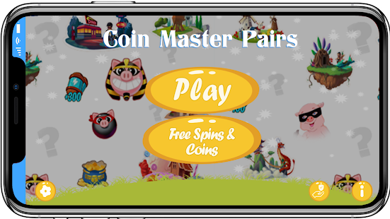 CM BONUS- Coin Master Free Spins And Coins 1.0 APK + Mod (Free purchase) for Android