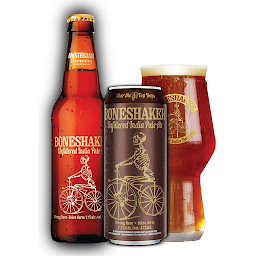 Amsterdam Boneshaker IPA, 473 ml Tall Can