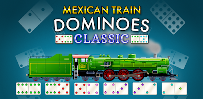 Mexican Train Dominoes Classic Screenshot