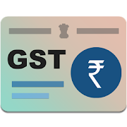 GST App: Search, Verify, Rate Finder & Calculator 2.0629 Icon