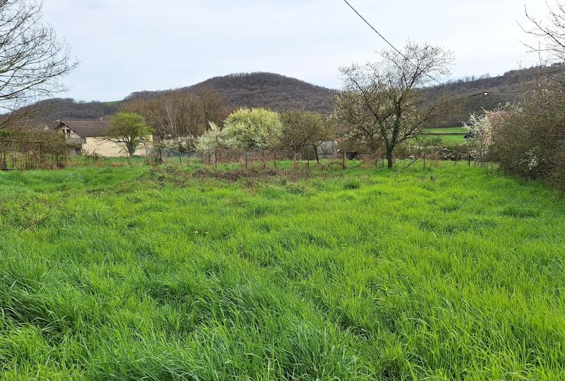  Vente Terrain à bâtir - 406m² à Saint-Sernin-du-Bois (71200) 