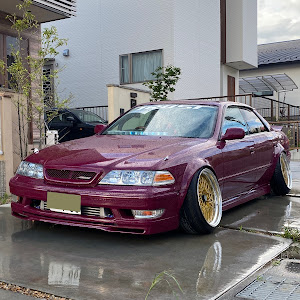 マークII JZX100