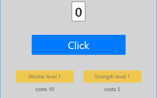 Click Game