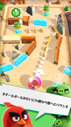 Angry Birds Action!のおすすめ画像2