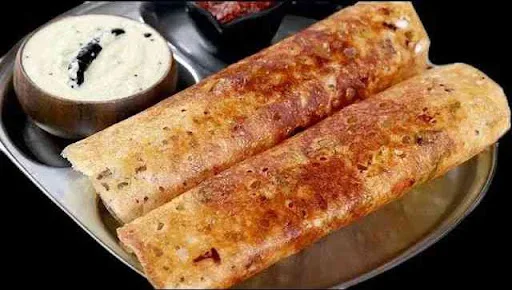 Rava Masala Dosa