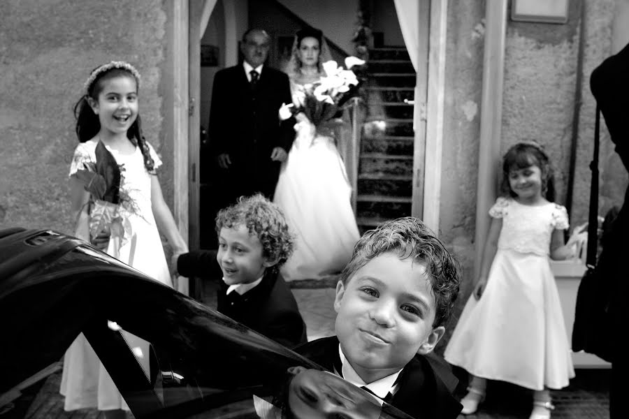 Fotografo di matrimoni Mimmo Fontanella (ewhoewh). Foto del 7 gennaio 2022