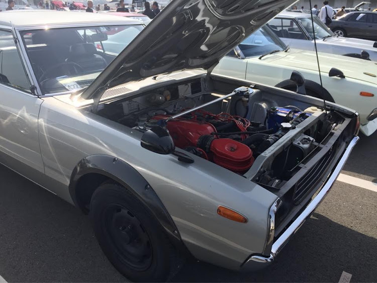 のぶりんさんが投稿したケンメリ・GTR・旧車・超希少・日産に関するカスタム事例の投稿画像13枚目