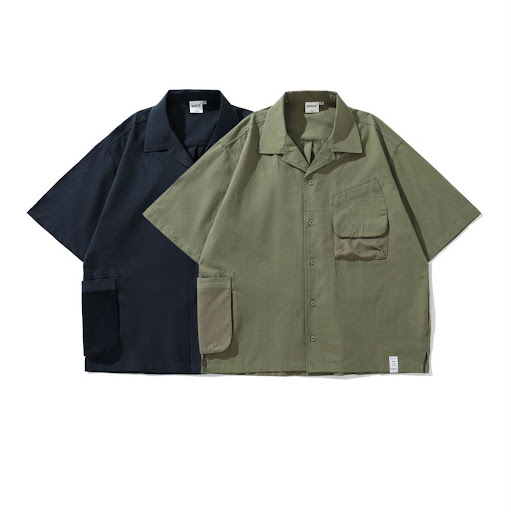 Title 10, Men & Women Trendy Casual Retro Three-dimension...