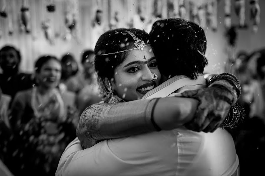 Fotografo di matrimoni Nandi Vardhan Reddy (nandivardhan). Foto del 20 aprile