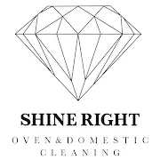 Shine Right Oven & Domestic Cleaning Logo