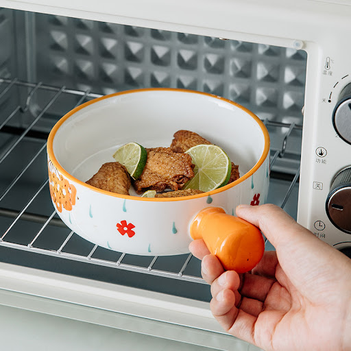 Title 3, Household Ceramic Eating Bowl Perfect for soups...