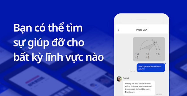 Conects Q&A  - Trợ giúp bài tập về nhà