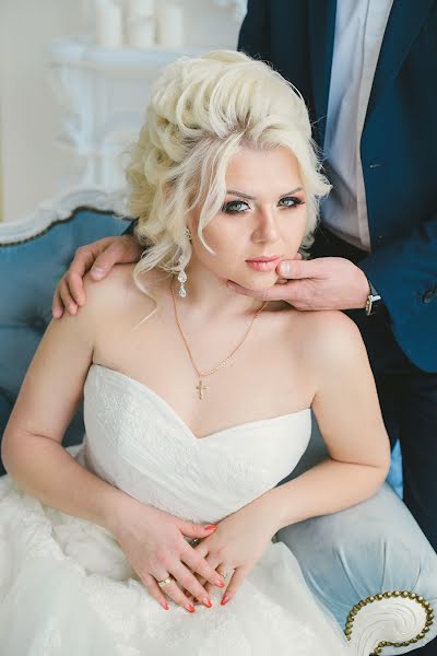 Wedding photographer Yuliya Reznikova (juliarj). Photo of 20 April 2017