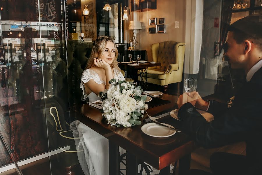 Photographe de mariage Evgeniya Petrovskaya (petrajane). Photo du 29 août 2019