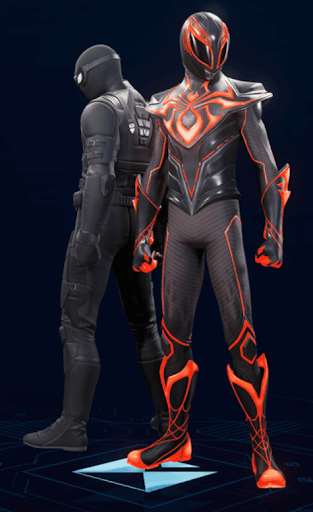 Tokusatsu Suit