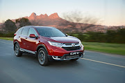 2017 Honda CR-V 1.5T Executive AWD (CVT)