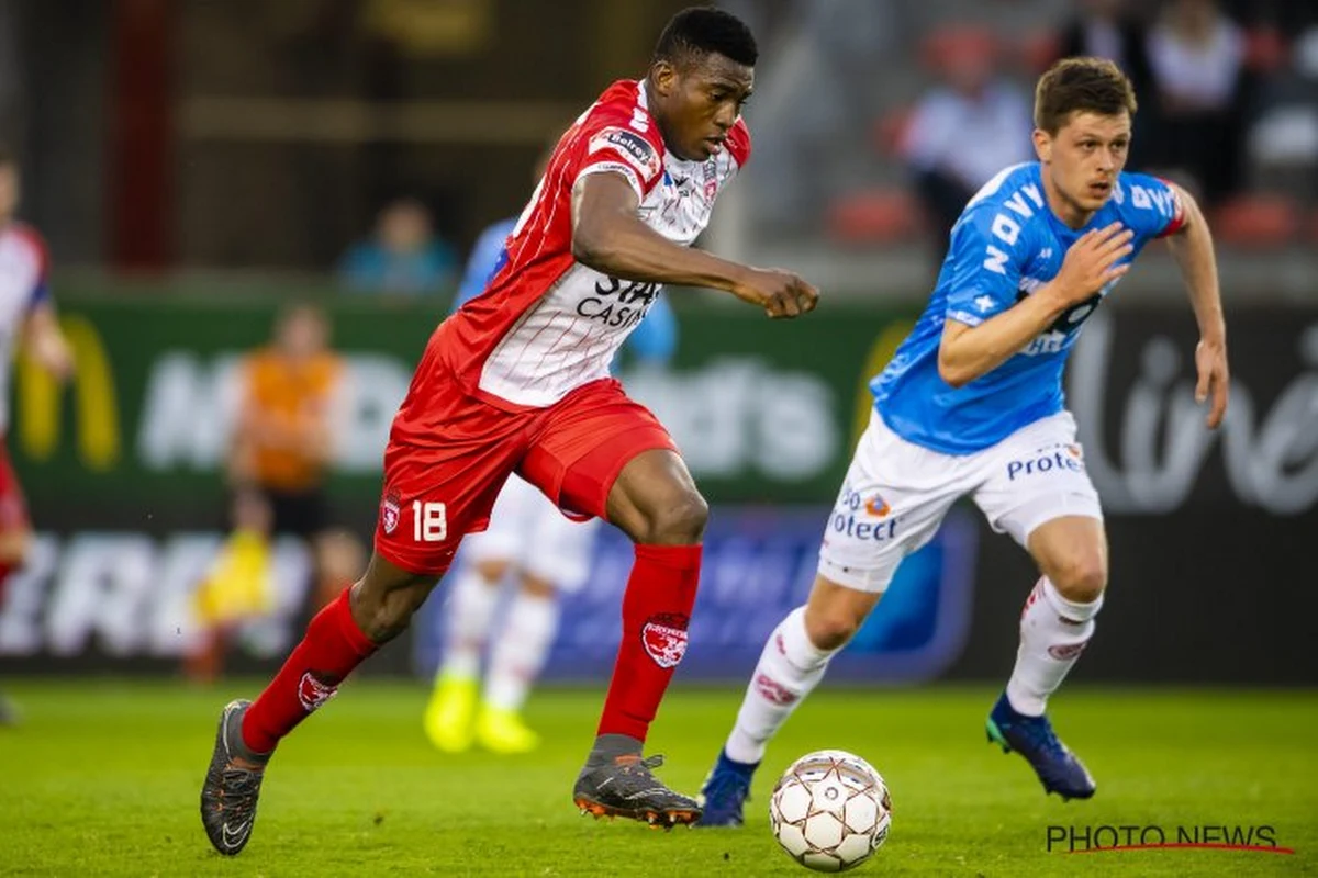 Suivi par Bruges, Gand et Anderlecht, Awoniyi pourrait finalement filer en France