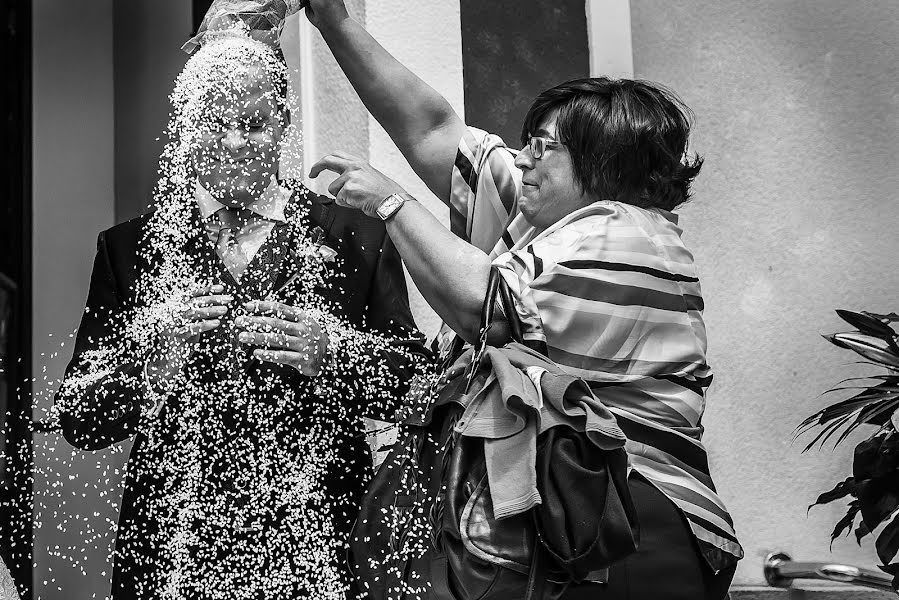 Fotografo di matrimoni Paco Tornel (ticphoto). Foto del 25 aprile 2017