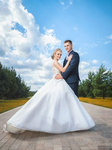 Wedding photographer Polina Romanova (12324564). Photo of 27 September 2018