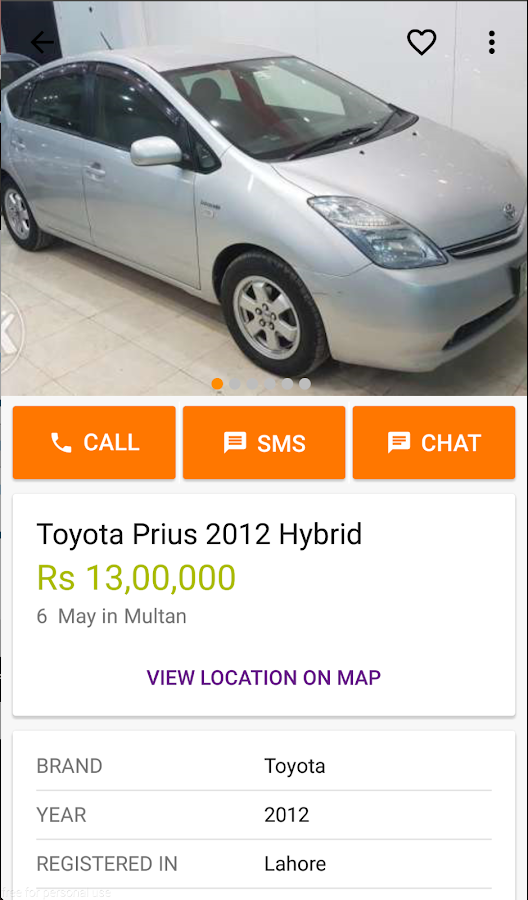 OLX Pakistan - Android Apps on Google Play