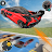 Car Jump Crash - Car Games icon