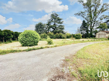 terrain à Montluel (01)