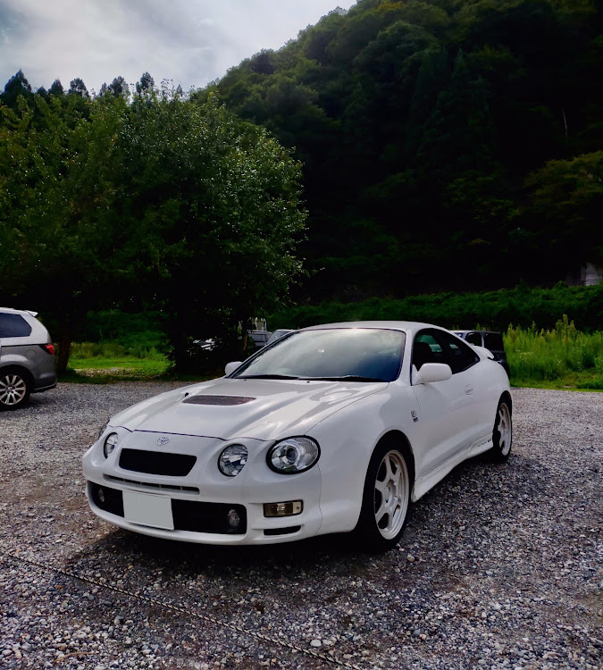 セリカのくるる水車・刀利ダム・飛騨牛堪能・続きはまた今度に関するカスタム事例の投稿画像3枚目