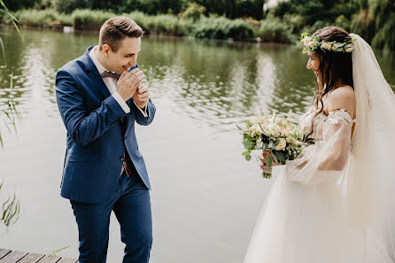 Wedding photographer Gabriella Hidvégi (gabriellahidveg). Photo of 18 August 2021