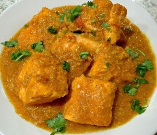 fish curry